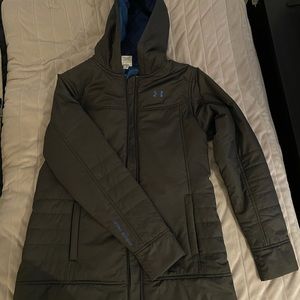 Women’s Under Armour Waterproof Jacket - Small